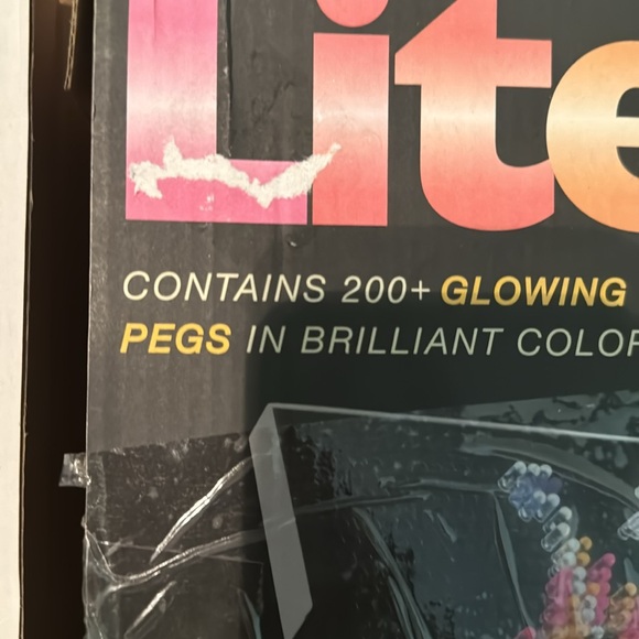 Lite brite - Picture 7 of 7